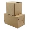 Buy cheap Environmental Paper Corrugated Box Product Packaging Boxes CMYK Printing from wholesalers