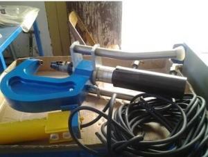 Quality Hydraulic Busbar Riveting Station for Busduct System wholesale
