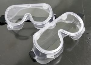 Quality Lightweight Protective Goggles Over Glasses With Hearing Protection Gadgets wholesale