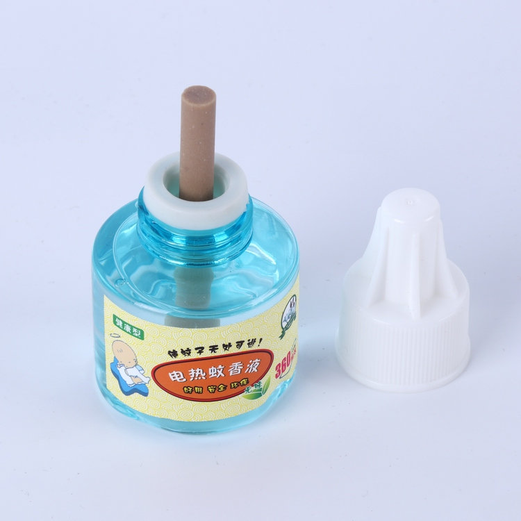 Wide Range 15m-20m Good Night Electric Mosquito Liquid Refill 0.5Kg