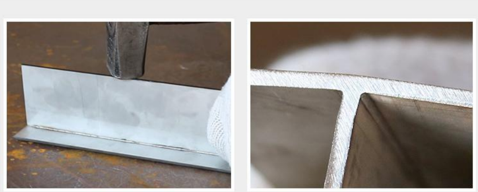 150 Watts Handheld Laser Welding Machine , Fiber Welding Cleaning Machine