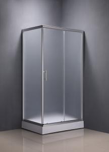 Quality 1mm To 1.2mm Self Contained Shower Cubicle Bathroom wholesale