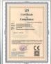 Zhongshan Moreneng Lighting & Electrical Co. , Ltd. Certifications