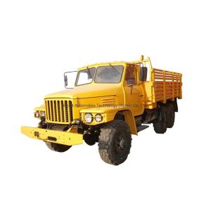 Quality Gold Black 6X6 Dongfeng Awd Civil off Road Truck for Fashionable Wedding Decorations wholesale