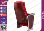 Auto Pop-Up Folding Table Audience Seating Chairs Vintage Aluminum Alloy Side