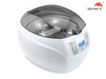 Skymen 750ml Household Plastic Detachable CD Ultrasonic Cleaner 30min Timer FCC