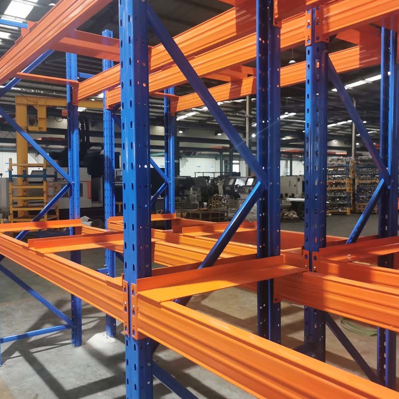 Customized heavy duty racks Warehouse Pallet Rack 500kgs-4000kgs/Shelf