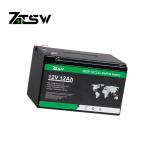 ABS High Performance Car Battery 6000 Cycle 12ah Lithium Battery