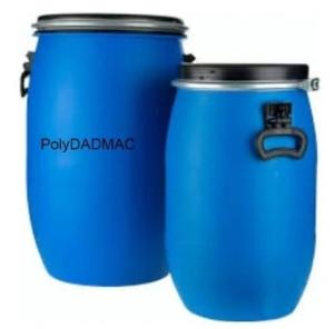 Quality PolyDADMAC Water Treatment Chemical COD Removal Flocculation Enhancer wholesale