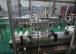 30-500ml Infusions, Vaccines, Oil Emulsions, Alcoholic Vial Filling Machine with