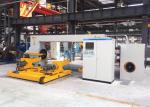 3000kN Locomotive 2500mm Wheelset Press Machine