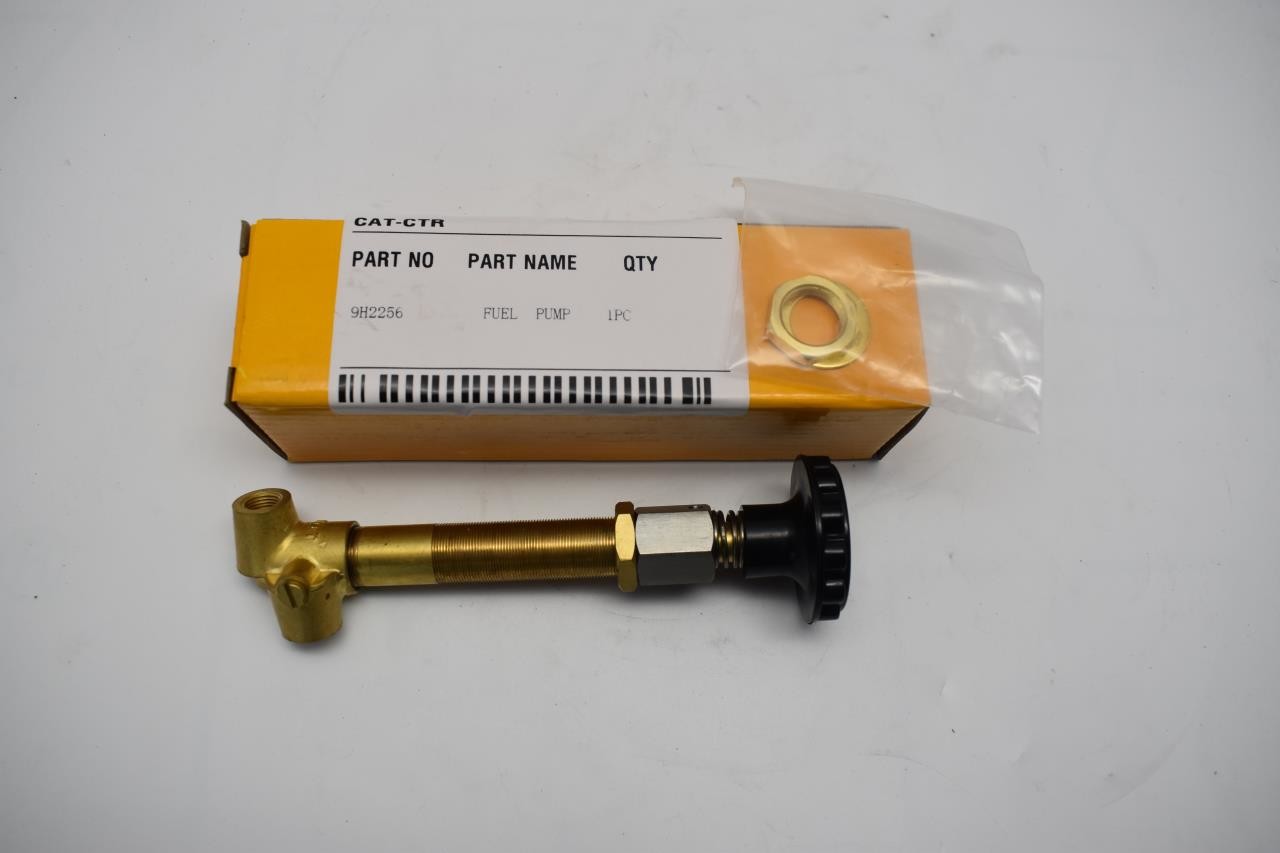 Replacement 9H2256 Fuel Hand Priming Pump For CAATerpillar