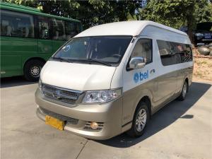 Quality High Roof Used Passenger Bus 2.4L wholesale