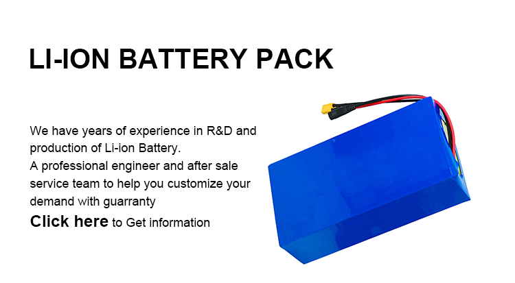 72V 48V 20AH Lithium Ion Battery Pack For Ebike 18650 Customized