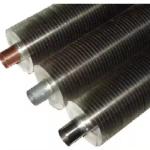 DELLOK High Frequency Weld HFW Solid Fin Tube Materials for Superior Heat