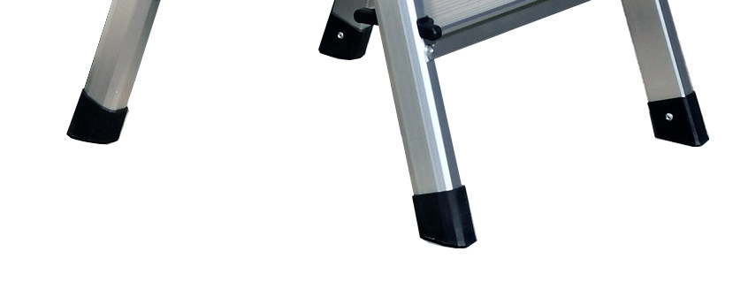 2x2 Step GS Aluminium Folding Step Ladder High Strength Long Life Span