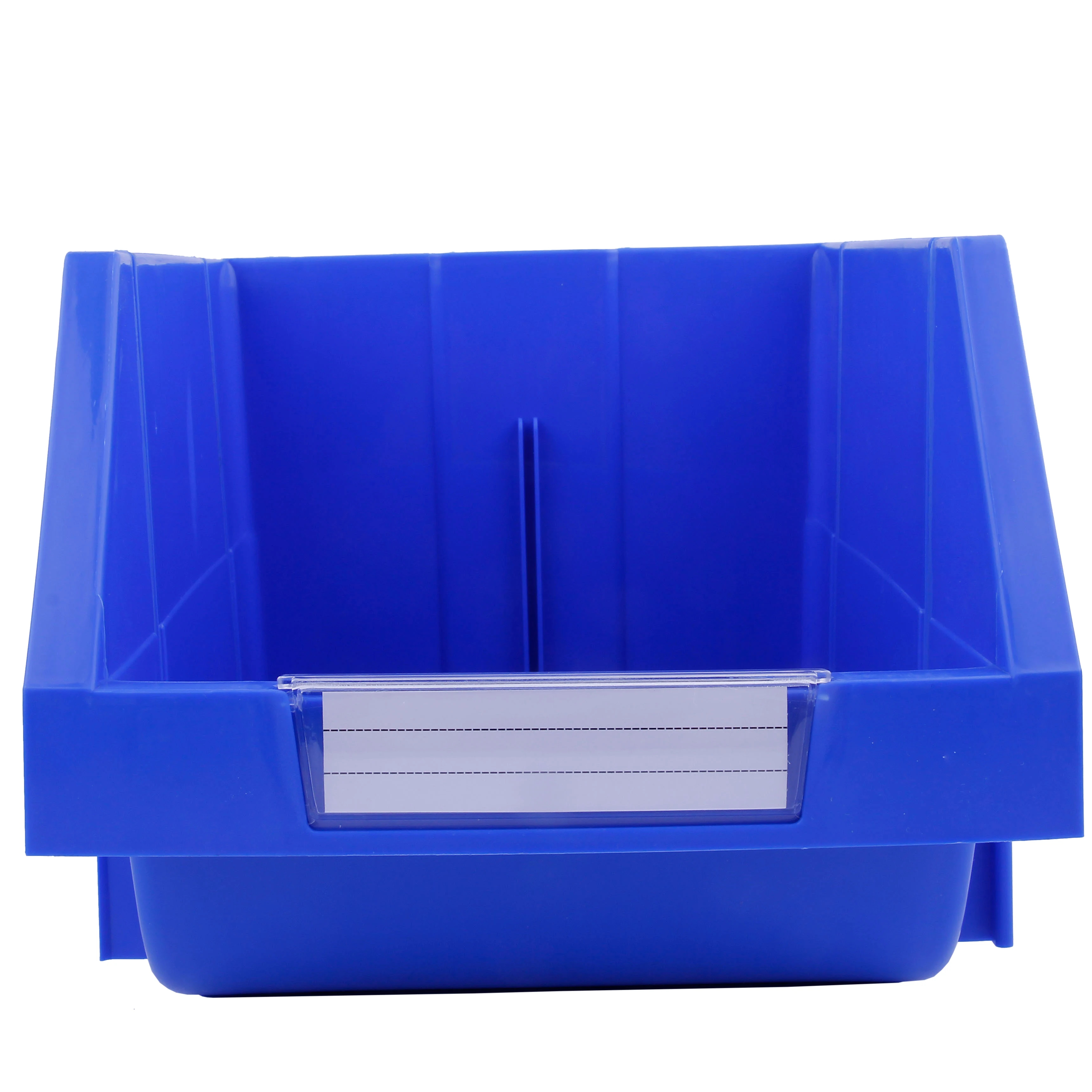 Hanging Shelf Part Pick Bins Customized Logo Plastic Divider Storage for Small Spaces
