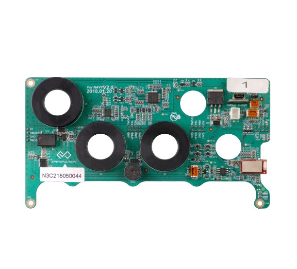 Automotive Main Printed Circuit Board Prototype Turnkey PCB Assembly Electronic Components