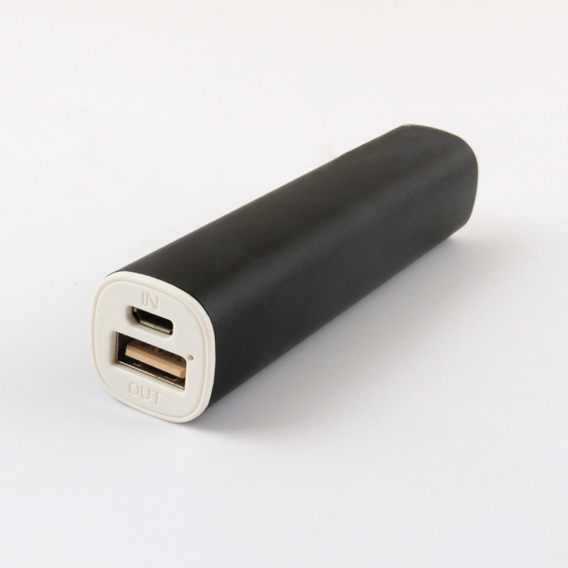 2200MAH Portable Metal Power Bank Advertising Gift Style DC5V