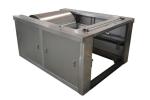 Gas Tunnel Oven 1000MM Width Large Scale Industrial Baking Equipment Tunnel Oven