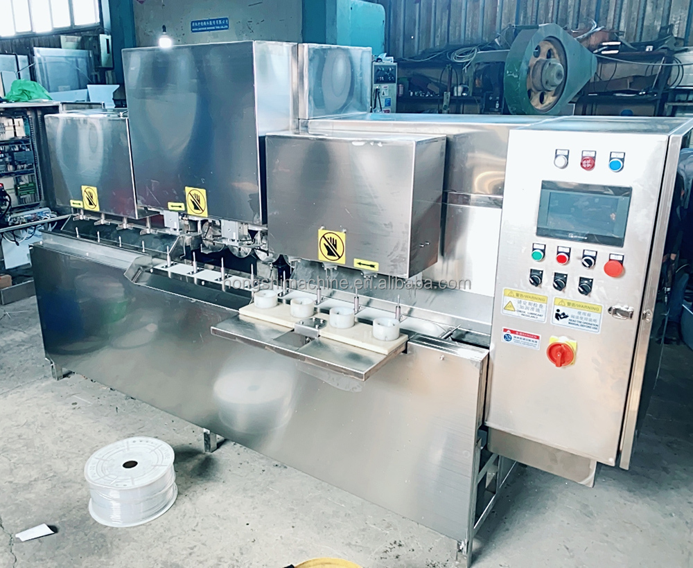 Apple peeling slicing cutting machine/Apple peel and core machine/Apple core slicer peeler cutter machine