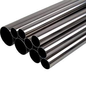 Quality ASTM A249 Oem Circular Hollow Welded Stainless Steel Pipe Aisi 316 316l wholesale