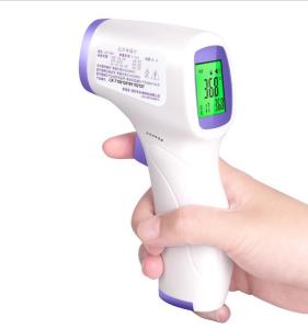 Quality Portable Contactless Infrared Thermometer Measurement Distance 3~5 Cm wholesale