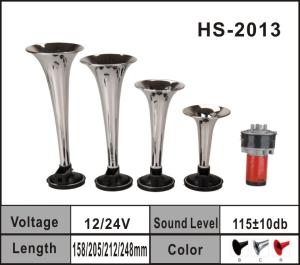 Quality Musical Air Horn,Auto Parts for Refit Car (HS-2013) wholesale