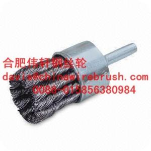 Quality Knotted Wire End Brushes wholesale