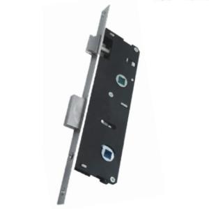Quality 3 Normal Key Round Bolt Lock / Mortise Lever Lock 165-20BB For Security Door wholesale