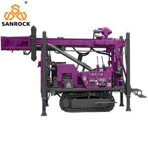 Quality Diamond Core Drilling Rig Geological Exploration Equipment Hydraulic Core Drilling Rig wholesale