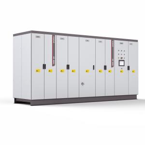 Quality Energy-Efficient HD8000 VFD Medium Voltage Inverter for Industrial Automation wholesale