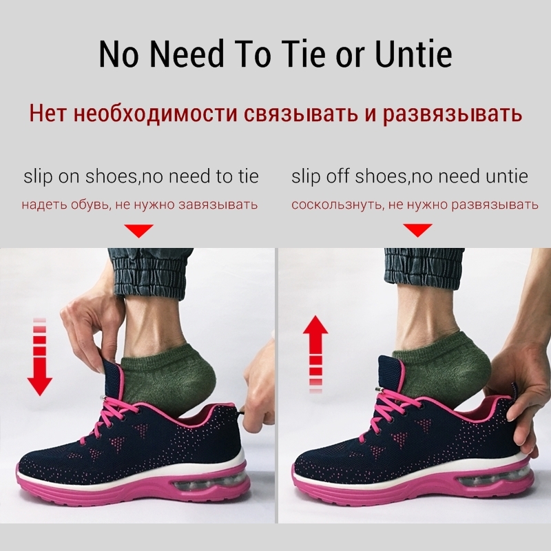 Lazy Elastic Sports Magnet Shoelaces No Tie Custom Logo For Sneakers