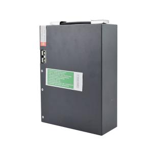 Quality 20AH Pallet Truck Lithium Battery 197*74*260mm Customized Forklift Lithium Battery wholesale