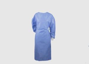 Quality Multicolor Disposable Safety Coveralls , Operating Theatre Scrubs CE Certificated wholesale