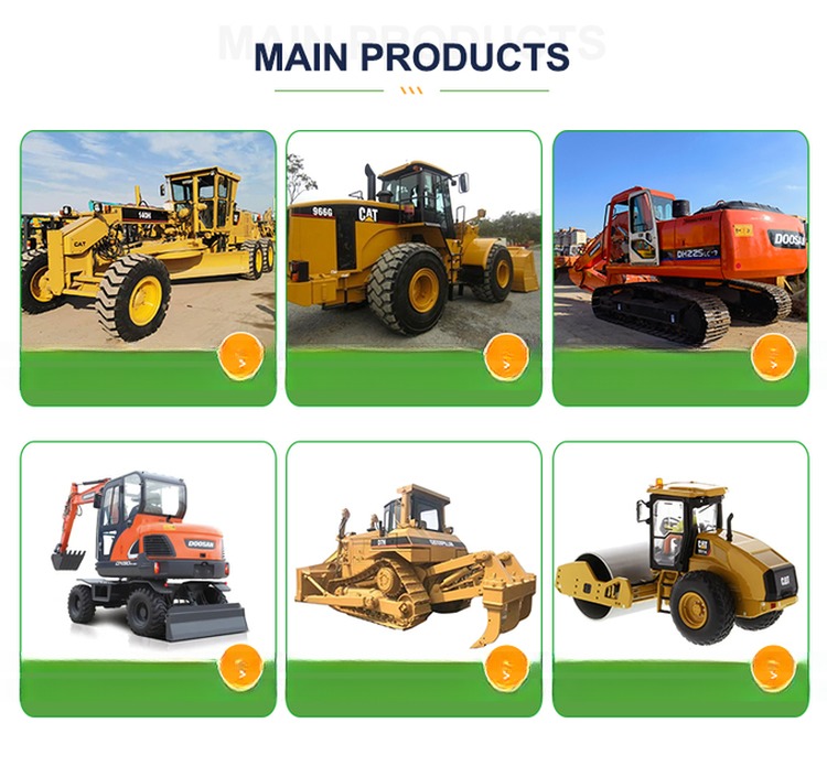 Diesel Engine Road Paving Bomag BW217D-2 Used Single Drum Sheep Foot Hydraulic Road Roller