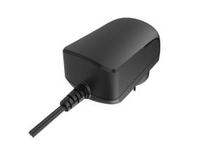 China 24W 12V 24V Universal AC Power Adapter , 47 - 63 Hz AC Charger Adapter on sale