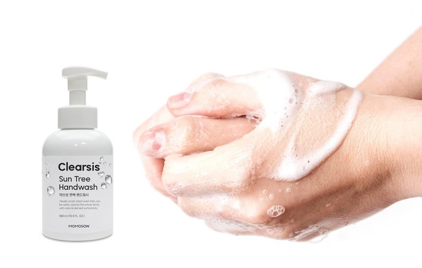 Organic Flowers Citrus Fruit Hotel Hand Wash Liquid Soap