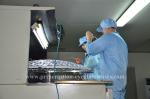 Semi Finished 1.59 Polycarbonate Flat Top Lenses Blanks Anti Glare