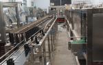 SUS304 Oil Filling Machine Glass Bottle Sterilizer Equipment With CE Certificate