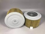 Anti Rust Hydraulic Pump Filter , Hydraulic Oil Suction Filter High Temperature