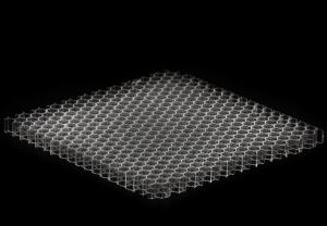 Quality 3.5mm 80Kg / M3 Polycarbonate Honeycomb Core wholesale