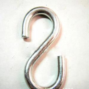 Quality Hanging Metal Screw Hooks That Screw Into Wood Long Using Life wholesale