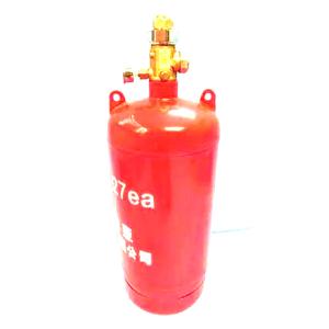 Quality 90L FM200 Cylinder For Data Center wholesale