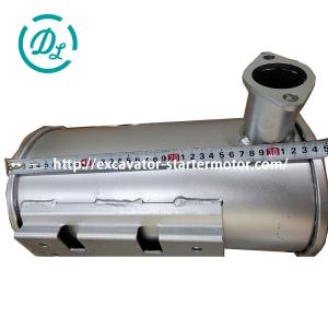 Quality Exhaust System Spare Parts U30-5 RC461-42403 Excavator Muffler wholesale