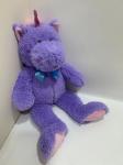 Purple Unicorn Stuffed Animal, Unicorn Gifts for Girls, Posh Plush Unicorn Toy