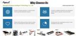 Fiber Laser Metal Cutting Machine 6000W For Sheet Metal