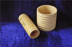 Quality High Purity Customized 99 Alumina Ceramic Tube By Customers' Drawings wholesale
