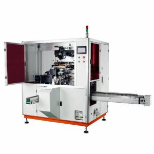 Quality 80ppm Silk Screen Bottle Printing Machine 2000x1200x1800mm Auto Unloading wholesale