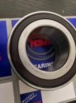 GCR15 Automobile Wheel Axle Bearing / Car Wheel Bearing DAC124000183 ZZ